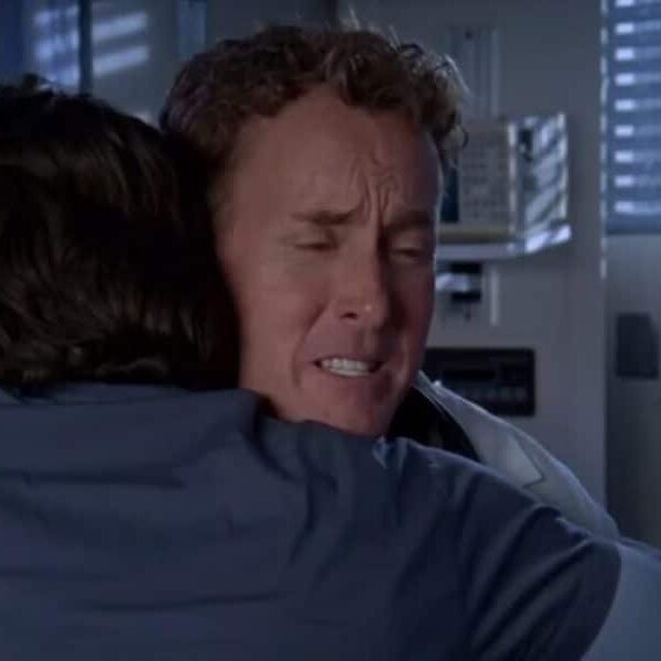 John C. McGinley in Scrubs