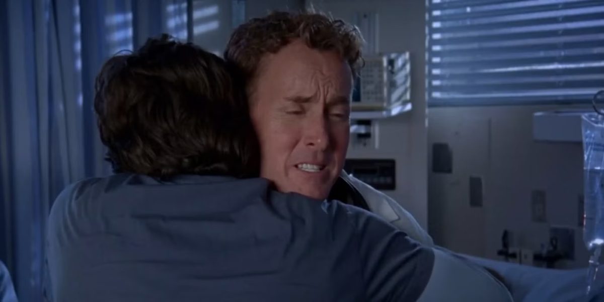 John C. McGinley in Scrubs