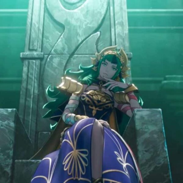 Fire Emblem Fortune's Weave