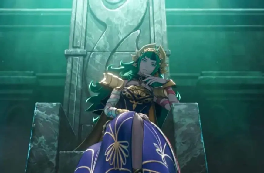 Fire Emblem Fortune’s Weave Trailer Hints At Shared Timeline With Beloved Game