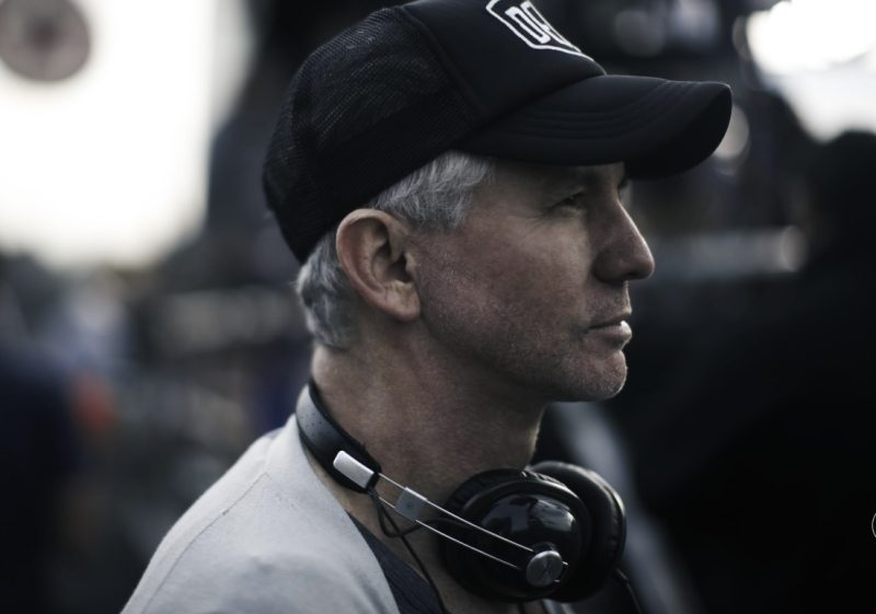 Baz Luhrmann is a celebrated director of the modern era of cinema. Photo courtesy of Bazmark Films.
