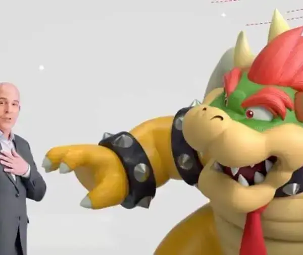 Doug Bowser retires from Nintendo