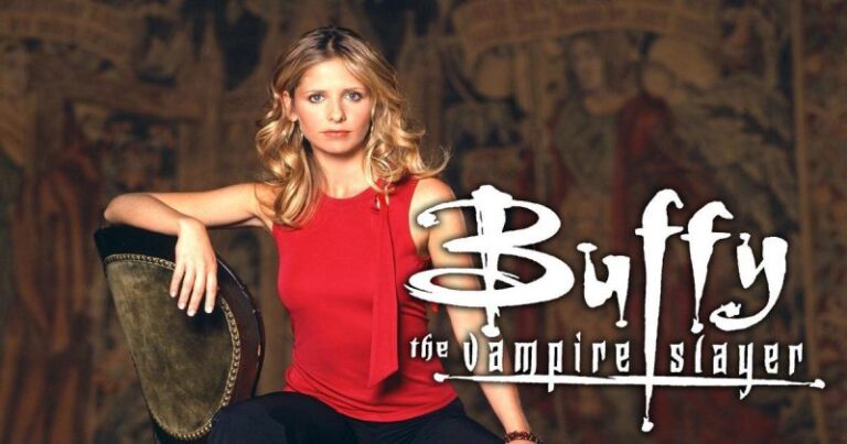 Buffy the Vampire Slayer Reboot