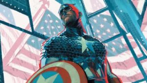 Captain America
