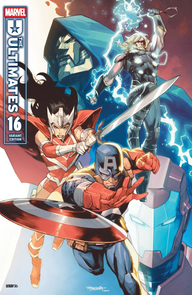 Ultimates #16