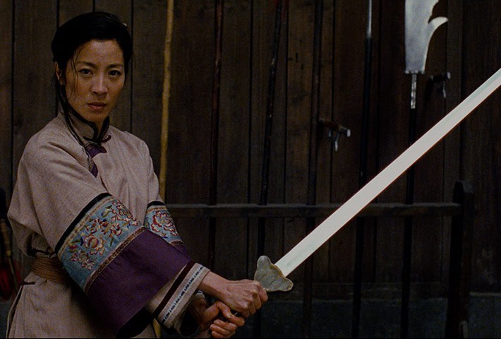 Crouching Tiger, Hidden Dragon from Sony Pictures Classics 