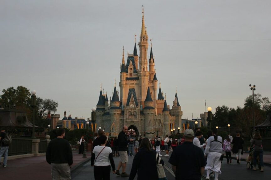 Top Disney theme park attractions that should have film adaptations