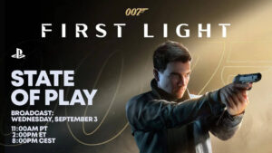 PlayStation State of Play 007 First Light