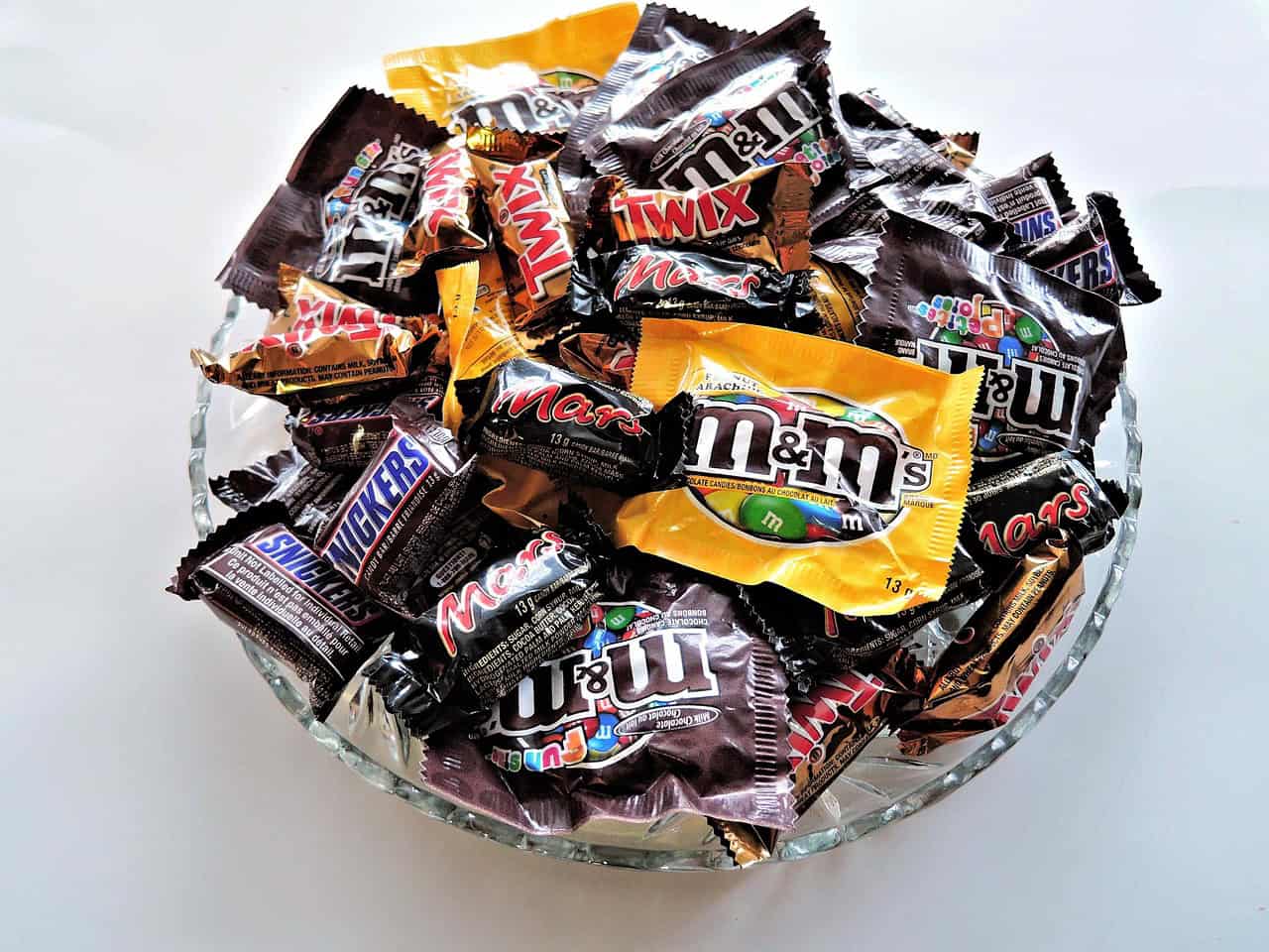chocolates, nuts, sweet, small size, halloween candy, candy prices
