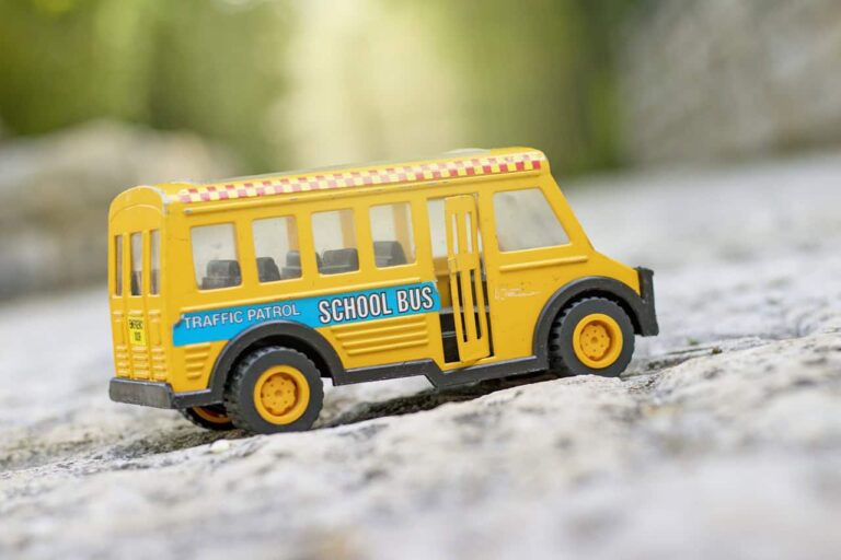 transition, summer, bus, school bus, transport, transportation, wheels, children transport, toy, miniature, school bus, school bus, school bus, school bus, school bus