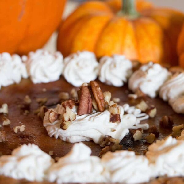 fall baking