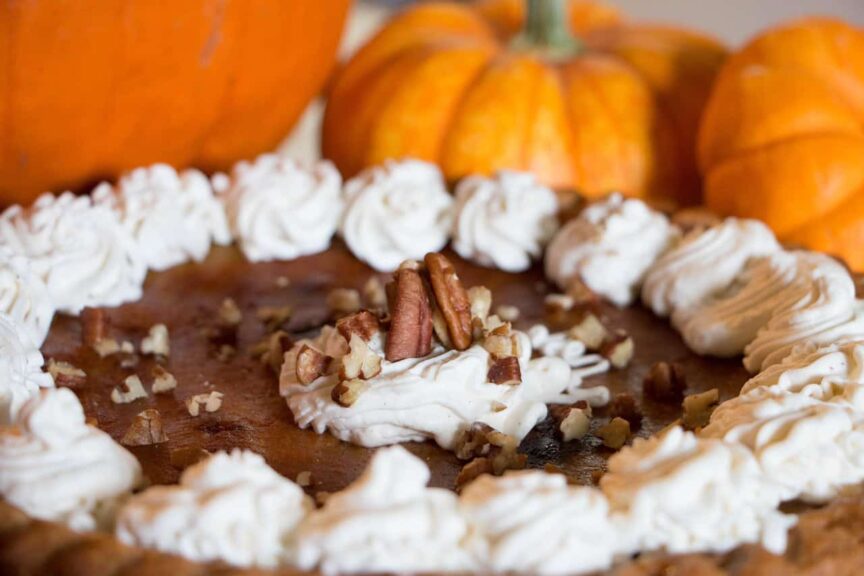 fall baking