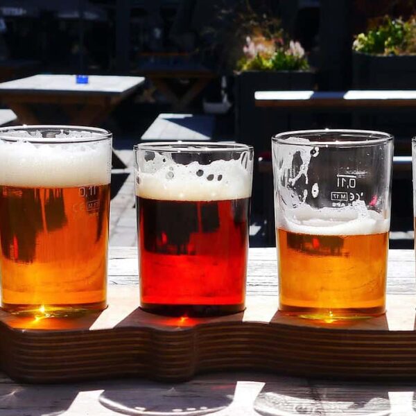 seasonal beer