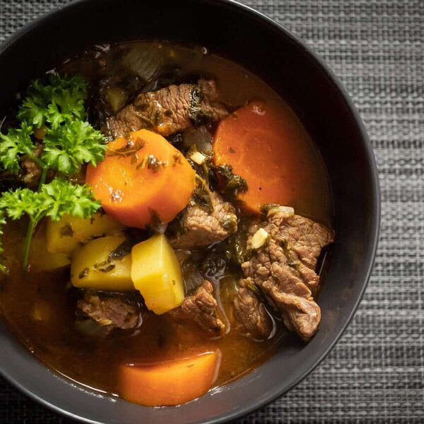 hearty fall stews