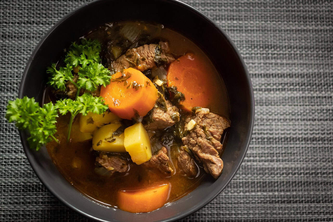 hearty fall stews