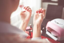 gel nail polish