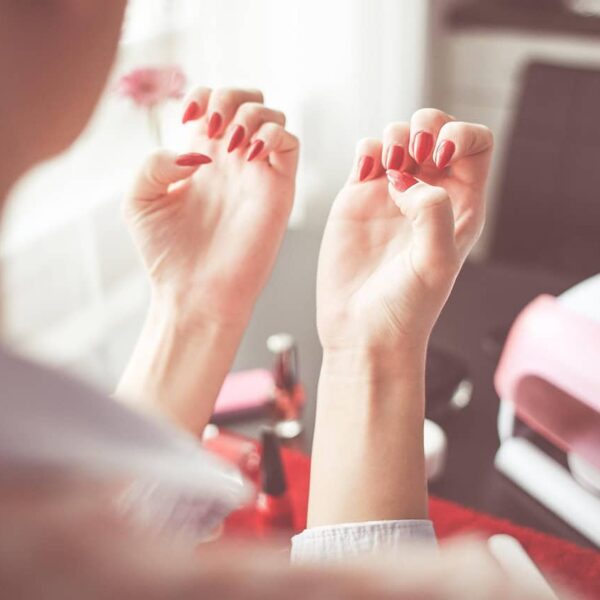gel nail polish