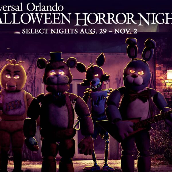 Halloween Horror Nights 2025
