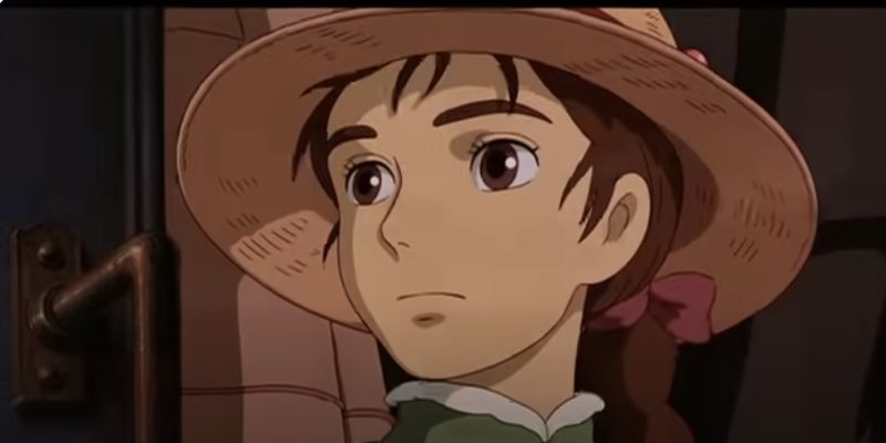 Sophie from Howl's Moving Castle