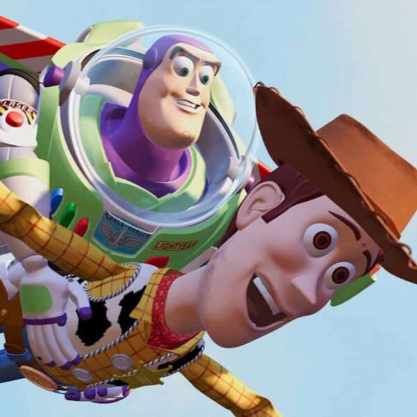 Toy Story 30th Anniversary Re-release