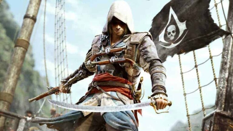 Assassin's Creed Black Flag