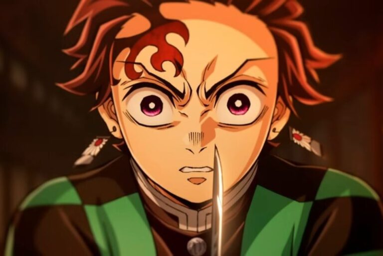 Demon Slayer Infinity Castle