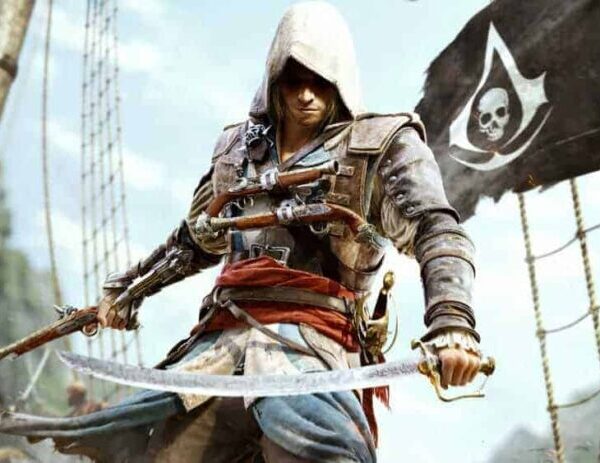 Assassin's Creed Black Flag