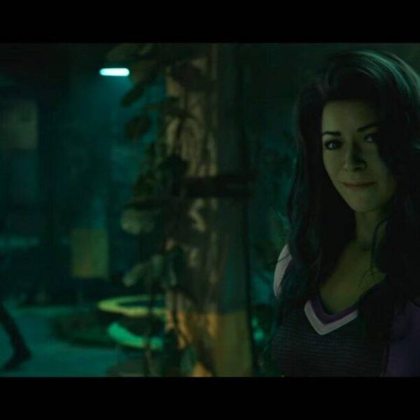 She-Hulk star Tatiana Maslany