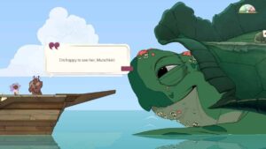 Top Cozy Games with a dark and sinister edge