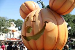 Disneyland Halloween Disney