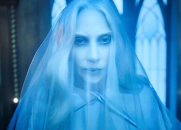 Lady Gaga and Tim Burton promote season 2 of 'Wednesday'. Photo cred: Netflix