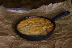 Shepherd's pie, vegan bake