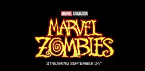 Marvel Zombies Title