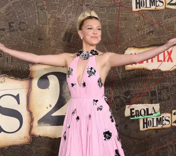 Netflix, Millie Bobby Brown