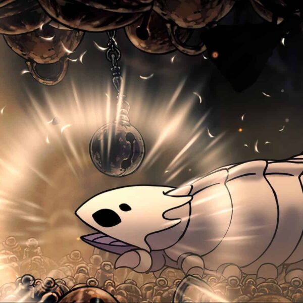 silksong/Bell Beast