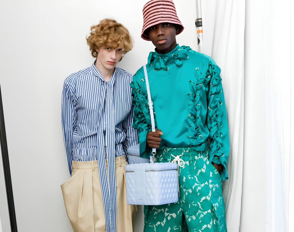 NYFW runway show 2025