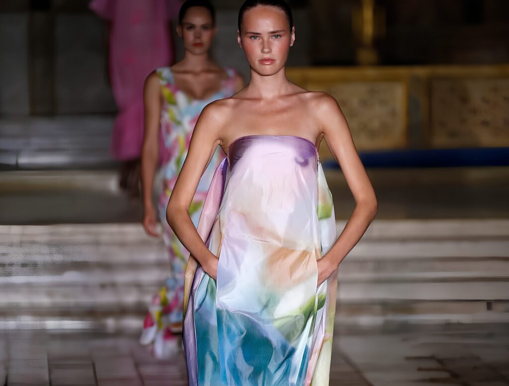 NYFW 2025 Spring/Summer 2026 show