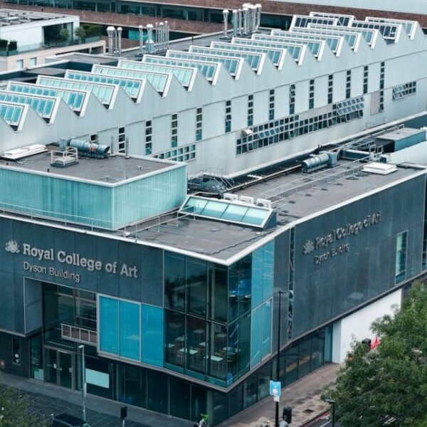 Nick Cave, 67, Receives Honorary Doctorate From Royal College of Art