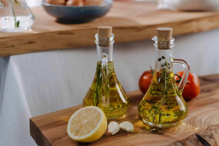 cooking oils