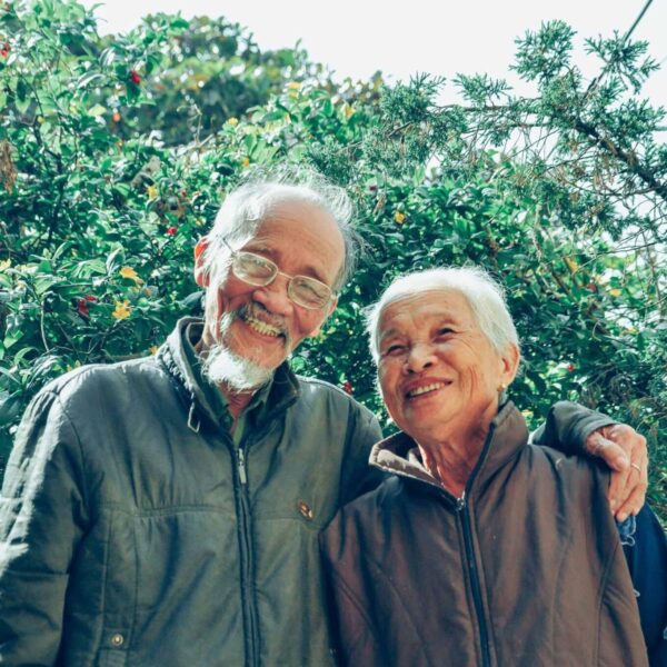 aging parents