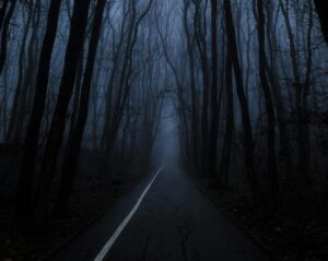 haunted road trips, halloween