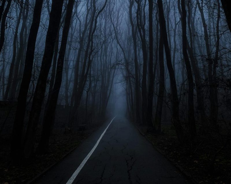 haunted road trips, halloween