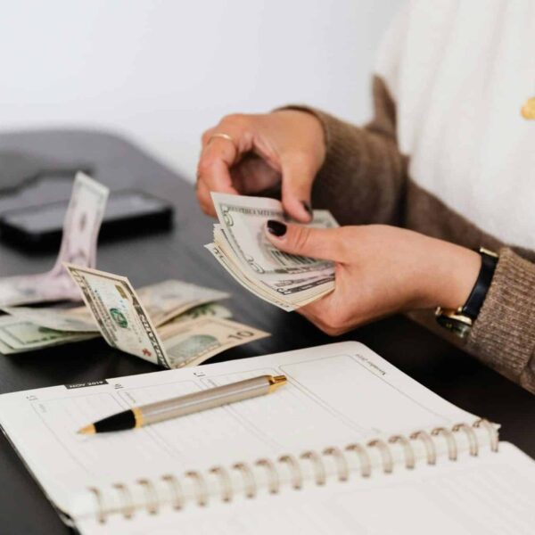 your partner, finances