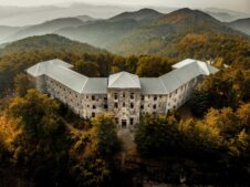 haunted hotels