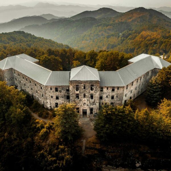 haunted hotels