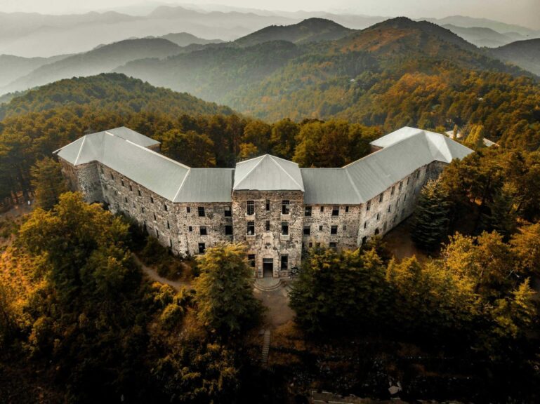 haunted hotels