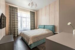 small bedroom