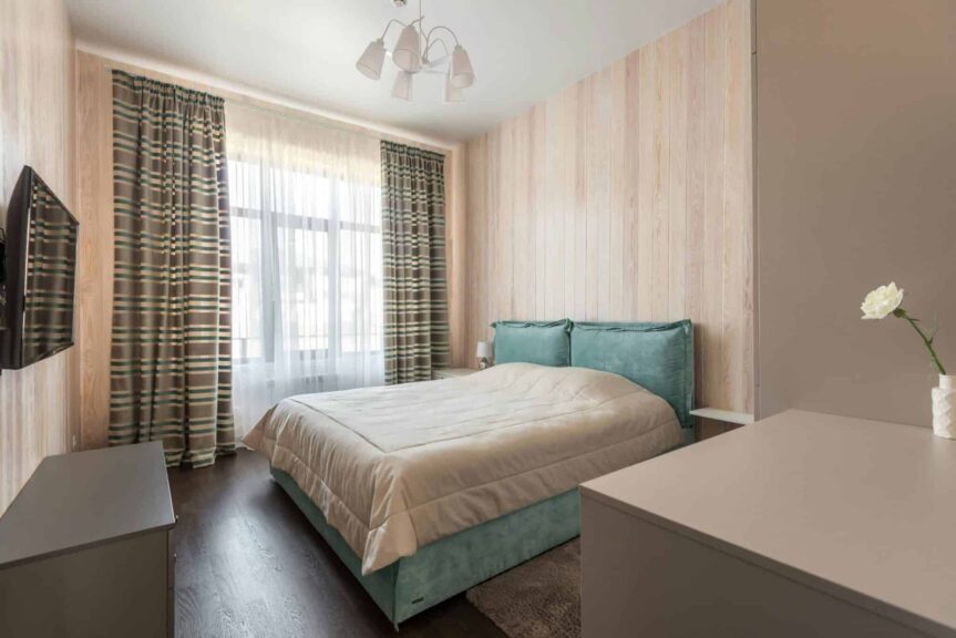 small bedroom