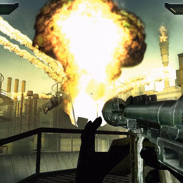 Black, Underrated FPS