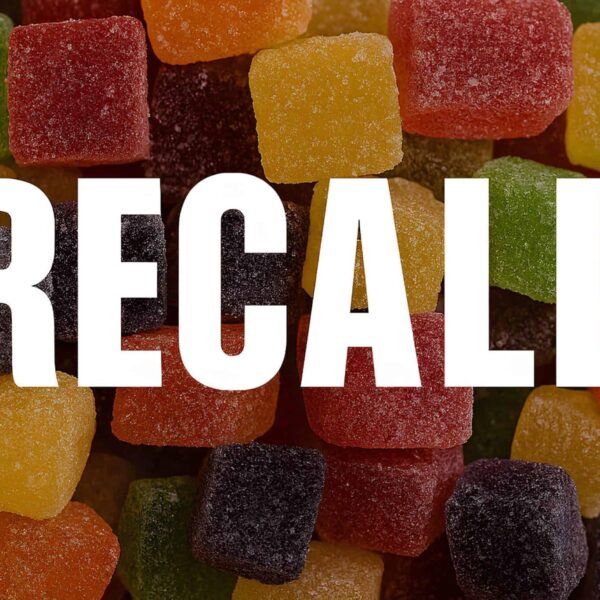 CBD Gummies Recall